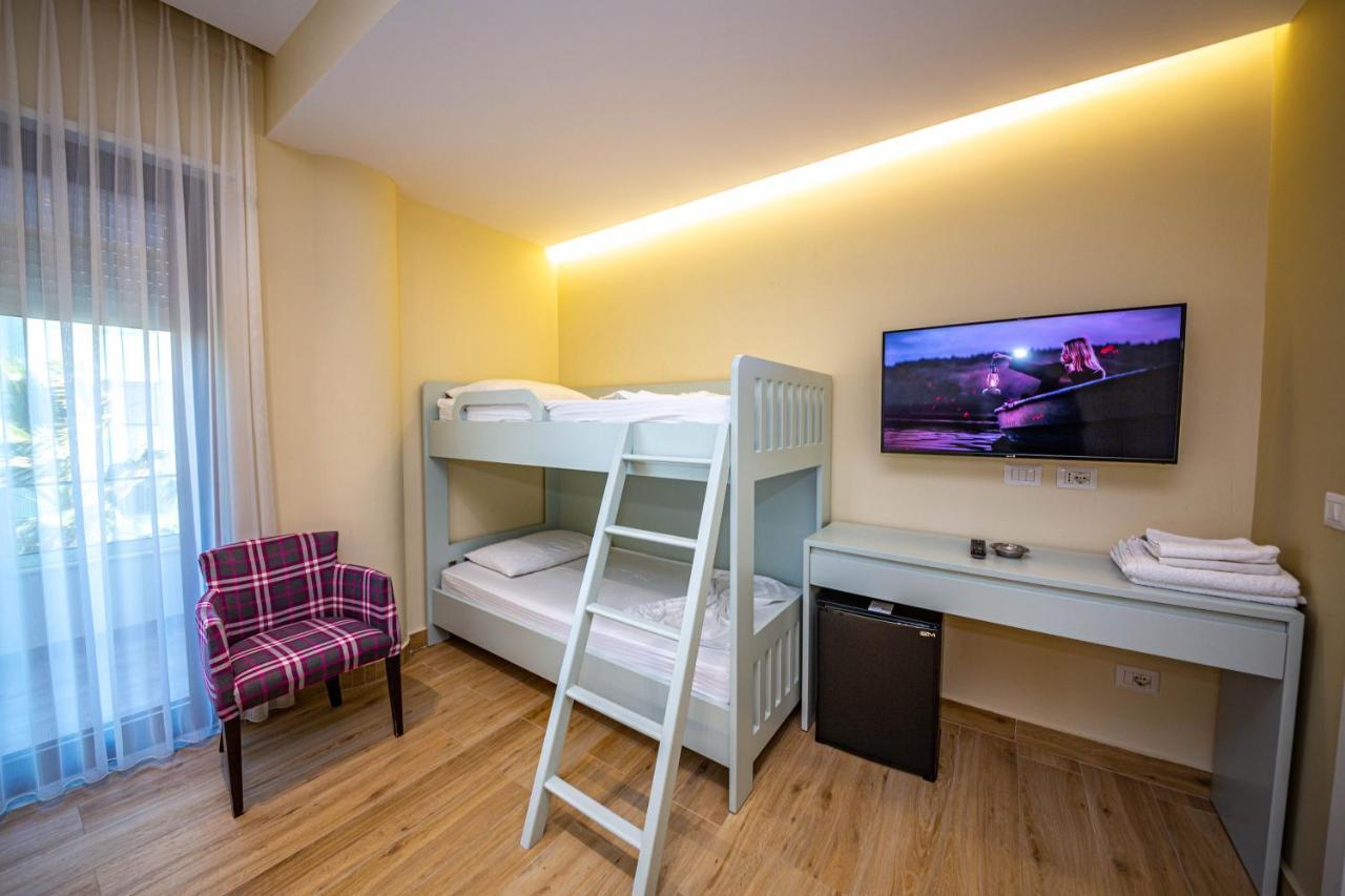 Hotel Bella Vista Škalngur Exterior photo