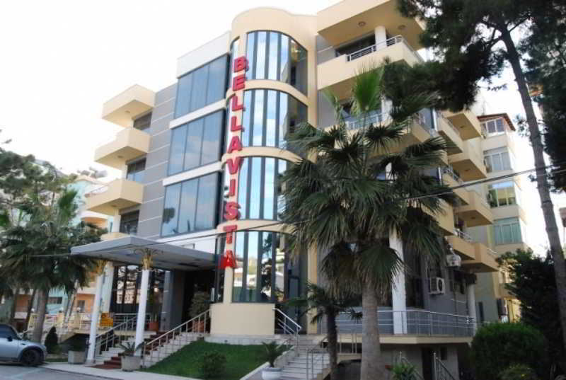Hotel Bella Vista Škalngur Exterior photo